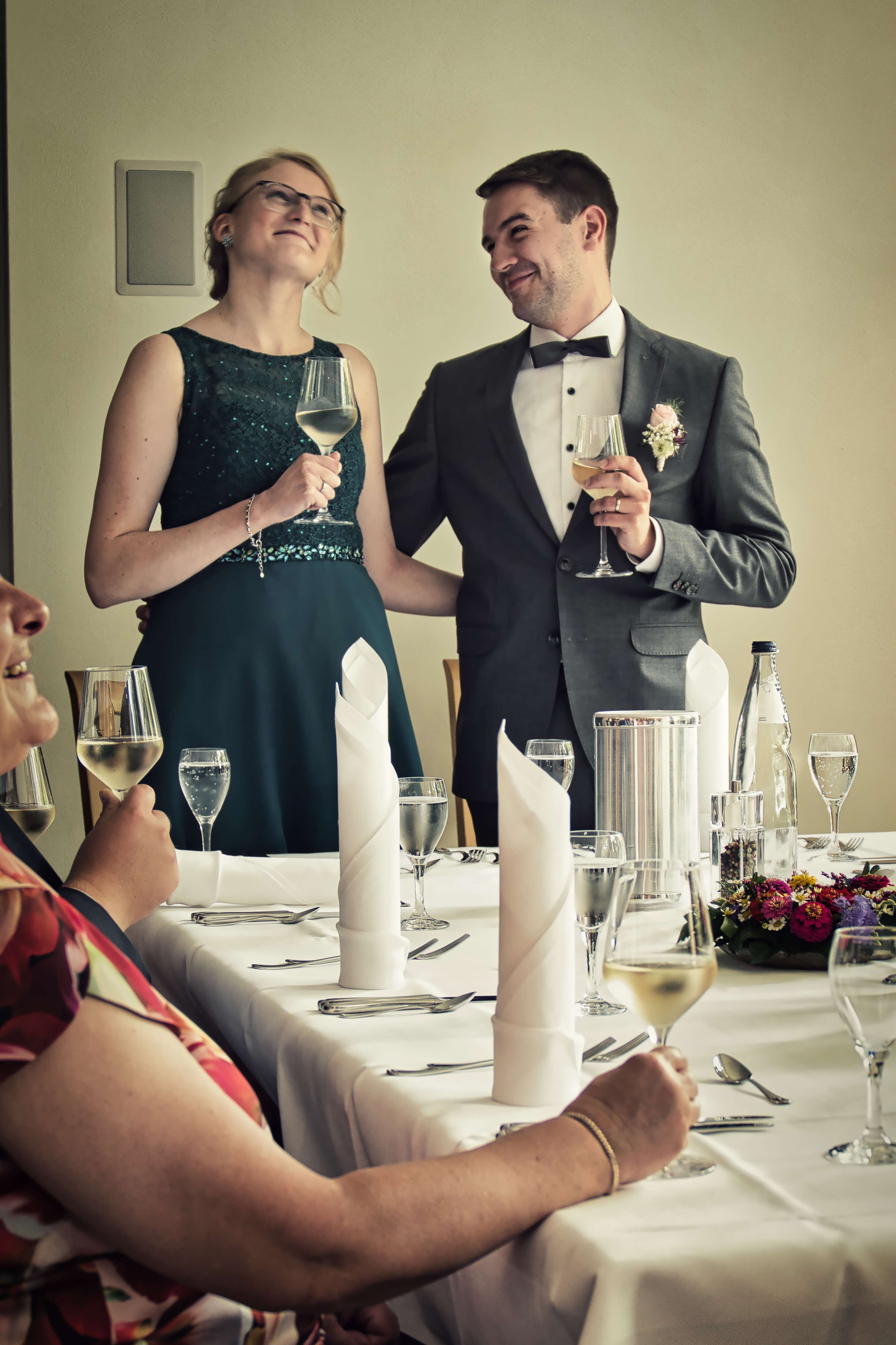 Brautpaarrede – Hochzeitsfoto | Neuenrade | Villa am Wall