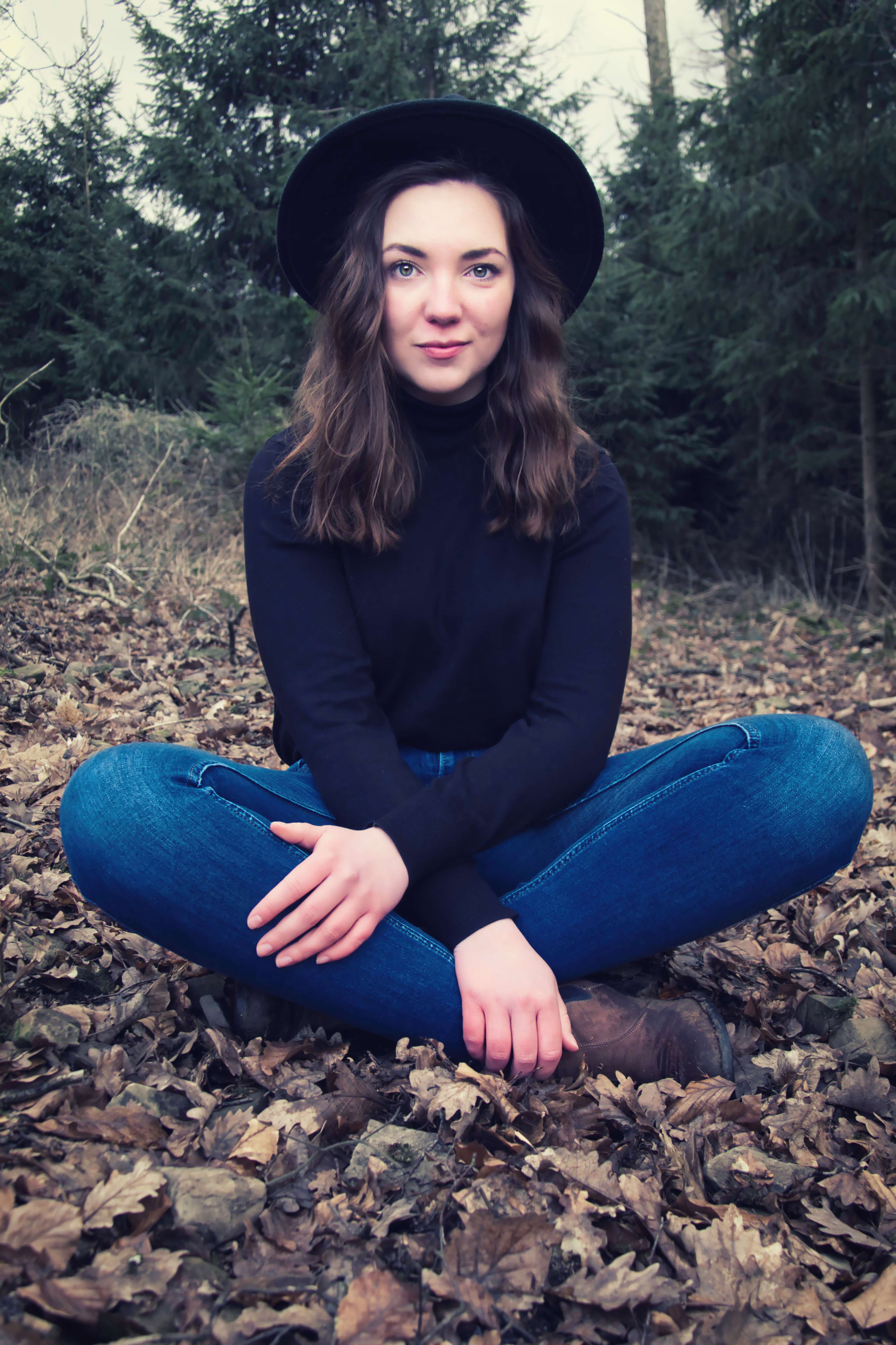 Portrait – Natur und natürlich | Portraitfoto | Sauerland | Neuenrade