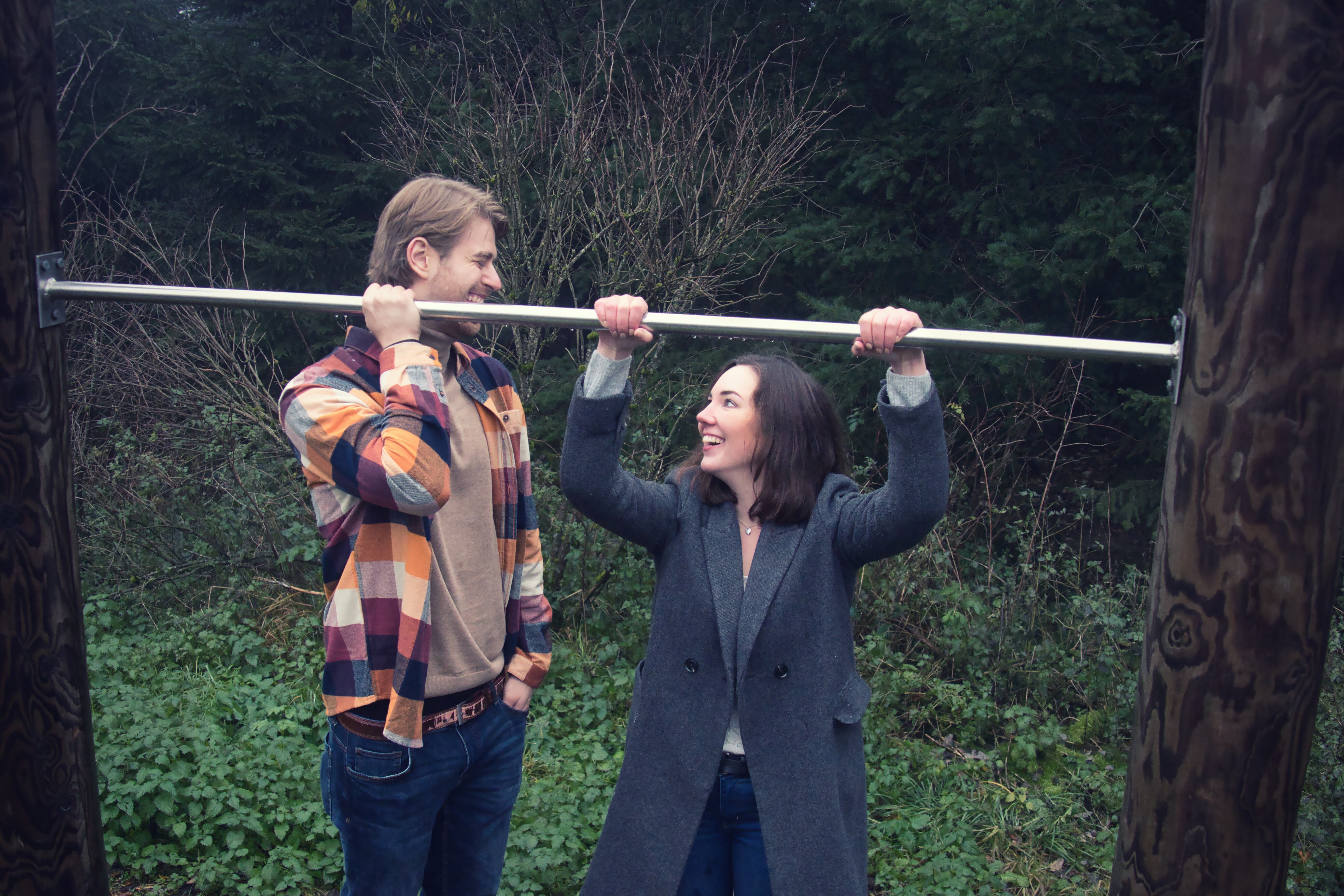 Paarportrait – authentisch | Portraitfoto | Neuenrade | Kohlberg