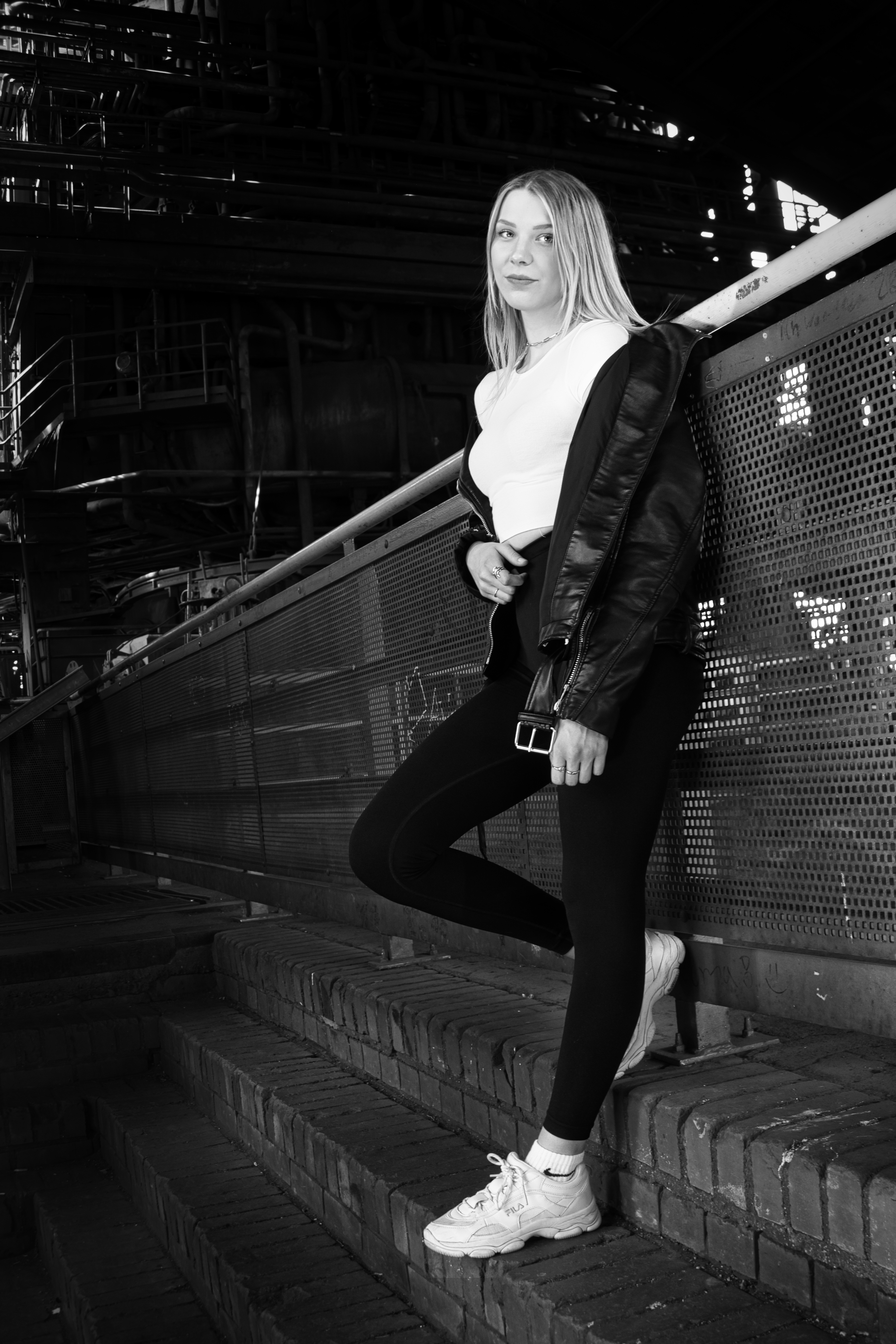 Portrait – Streetstyle | Urban | Portraitfoto