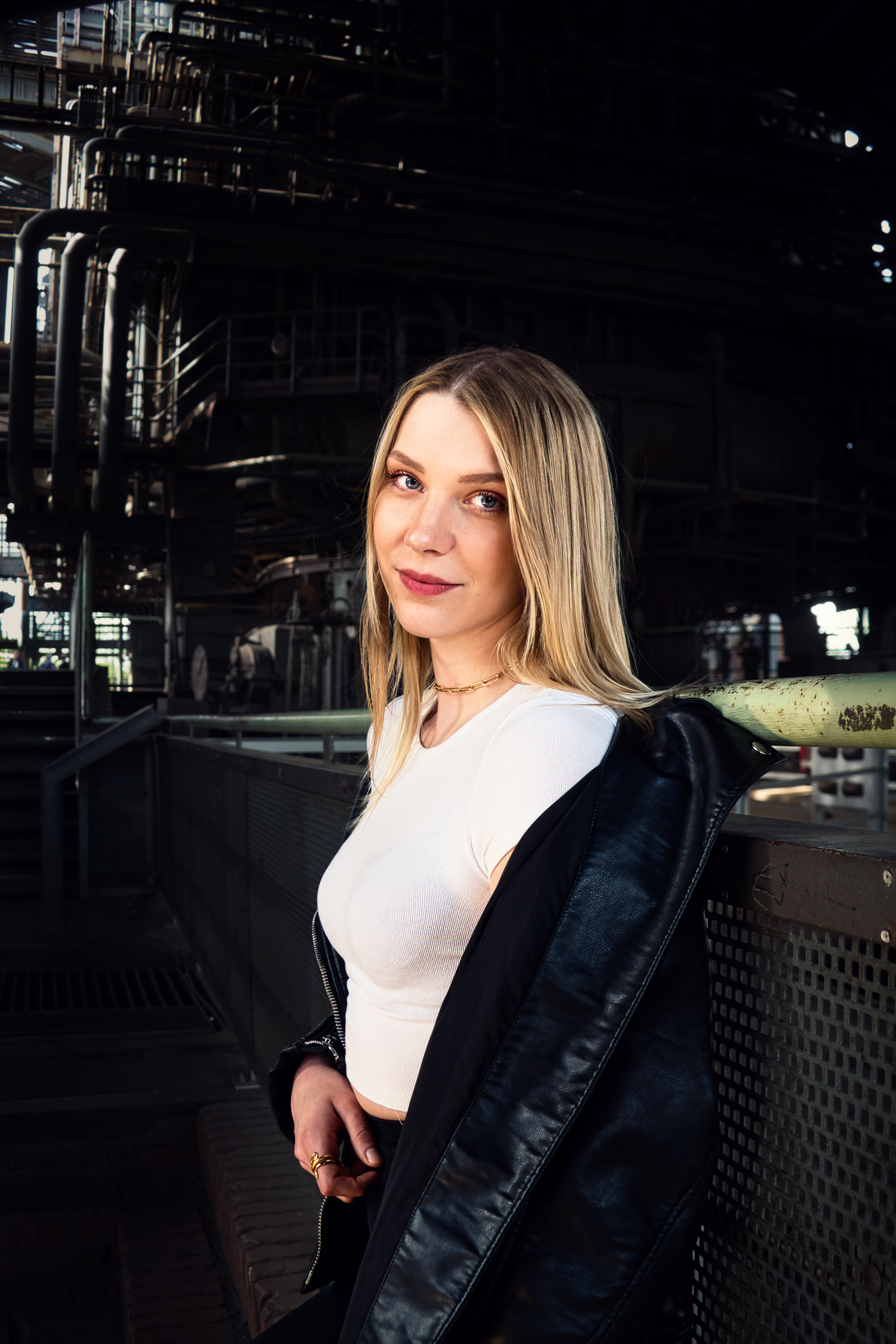 Portrait – Streetstyle | Urban | Portraitfoto