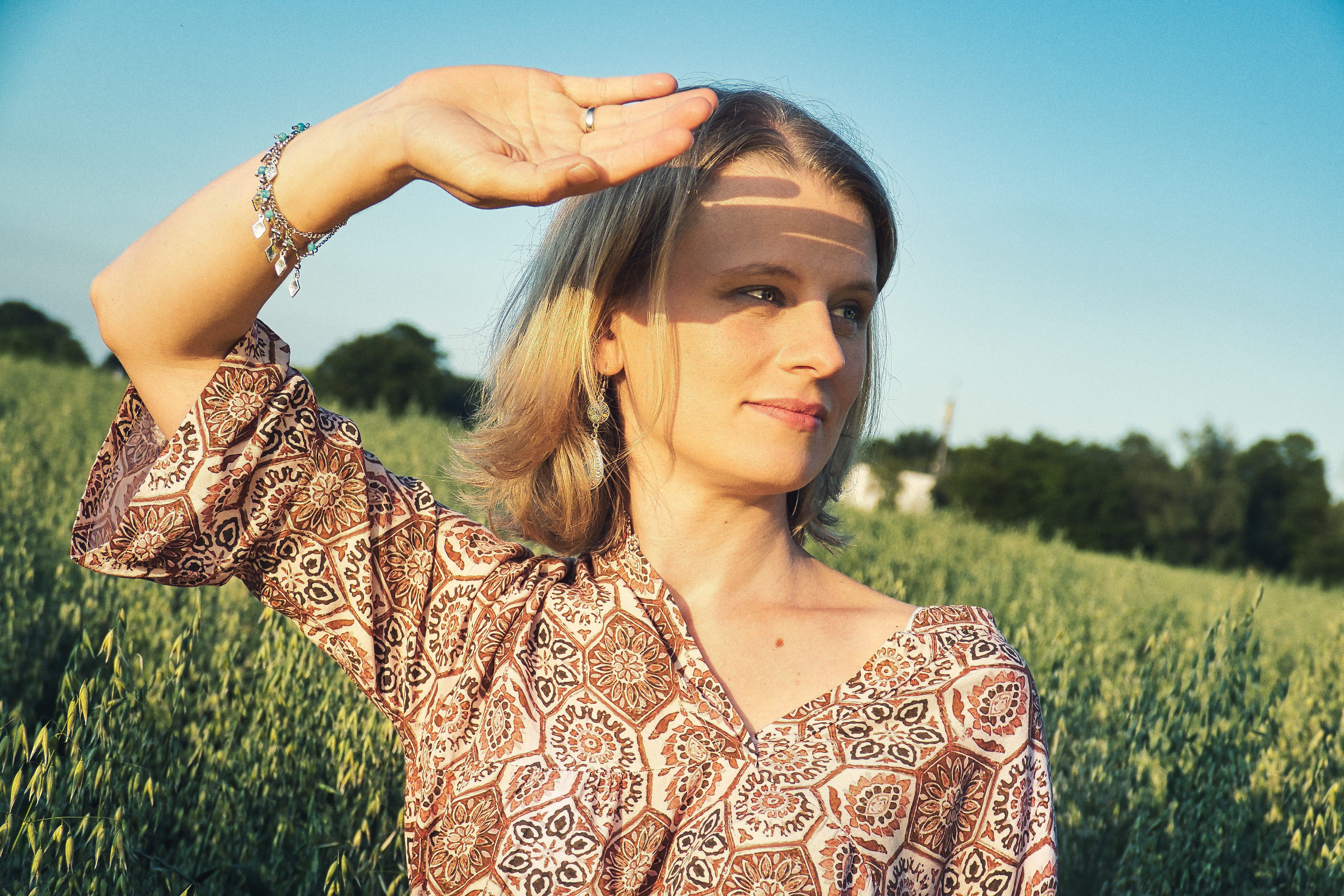 Portrait – Sommerliebe | Portraitfoto