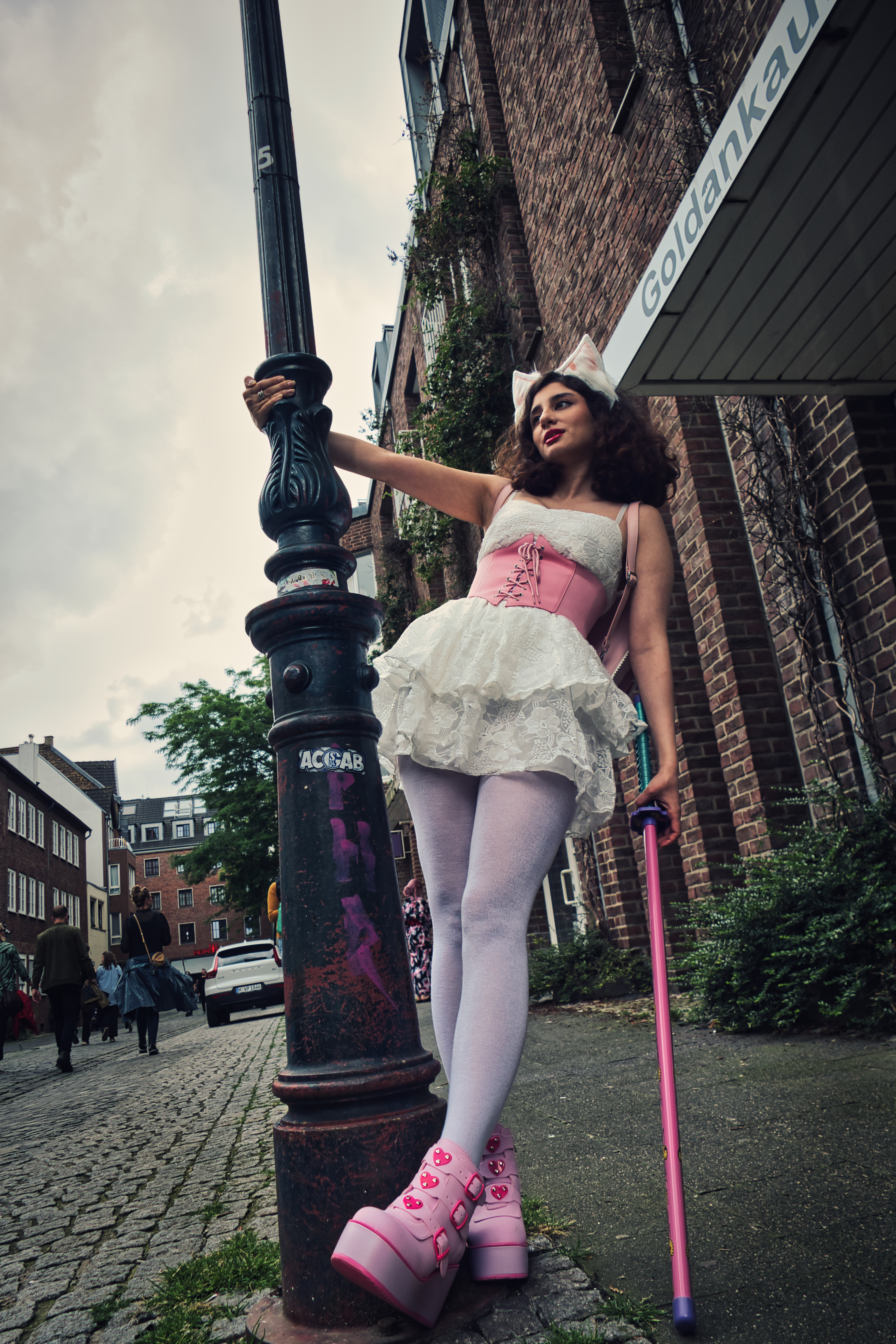 Portrait – Streetstyle | Cosplay | Portraitfoto