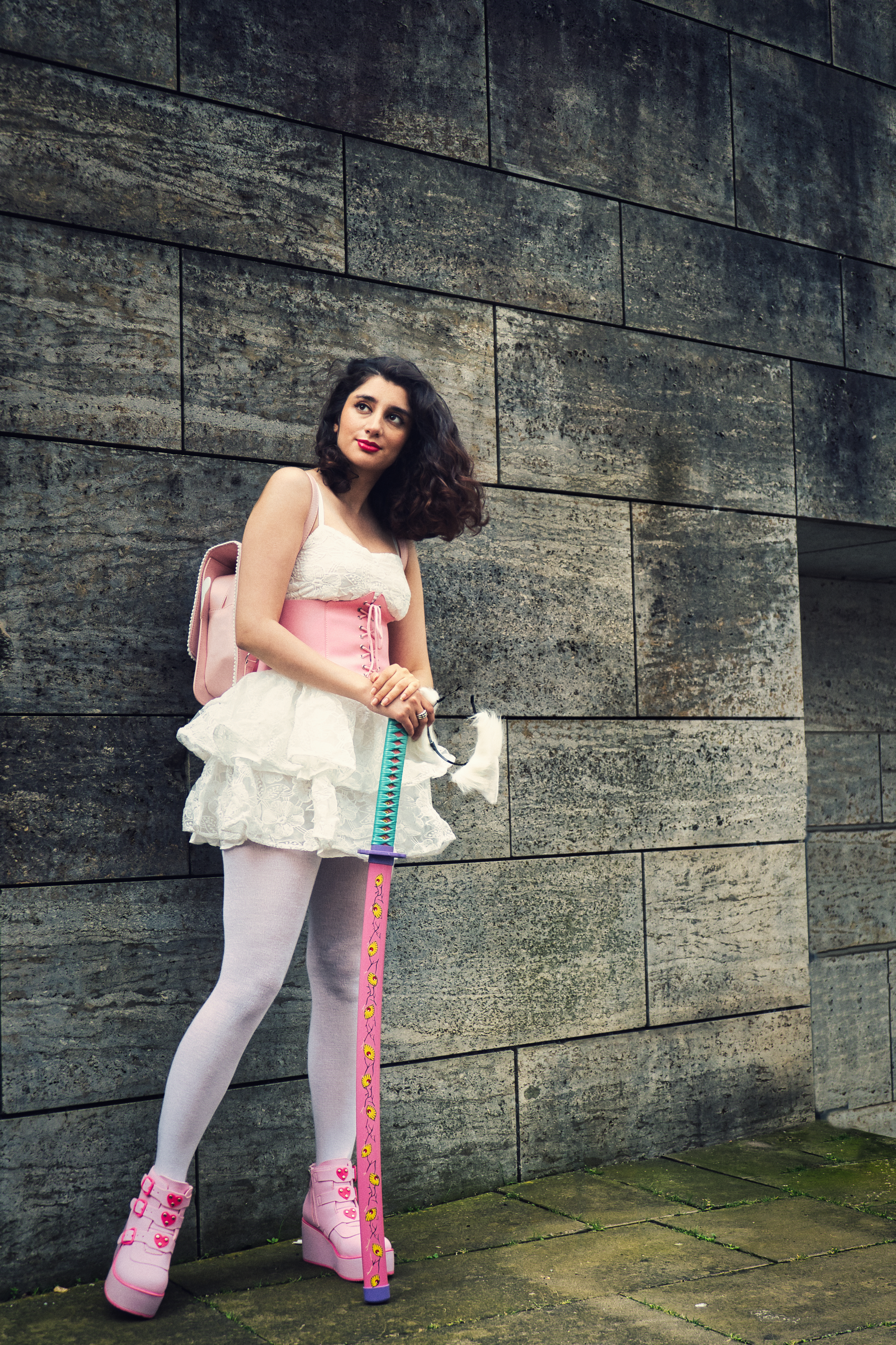 Portrait – Streetstyle | Cosplay | Portraitfoto